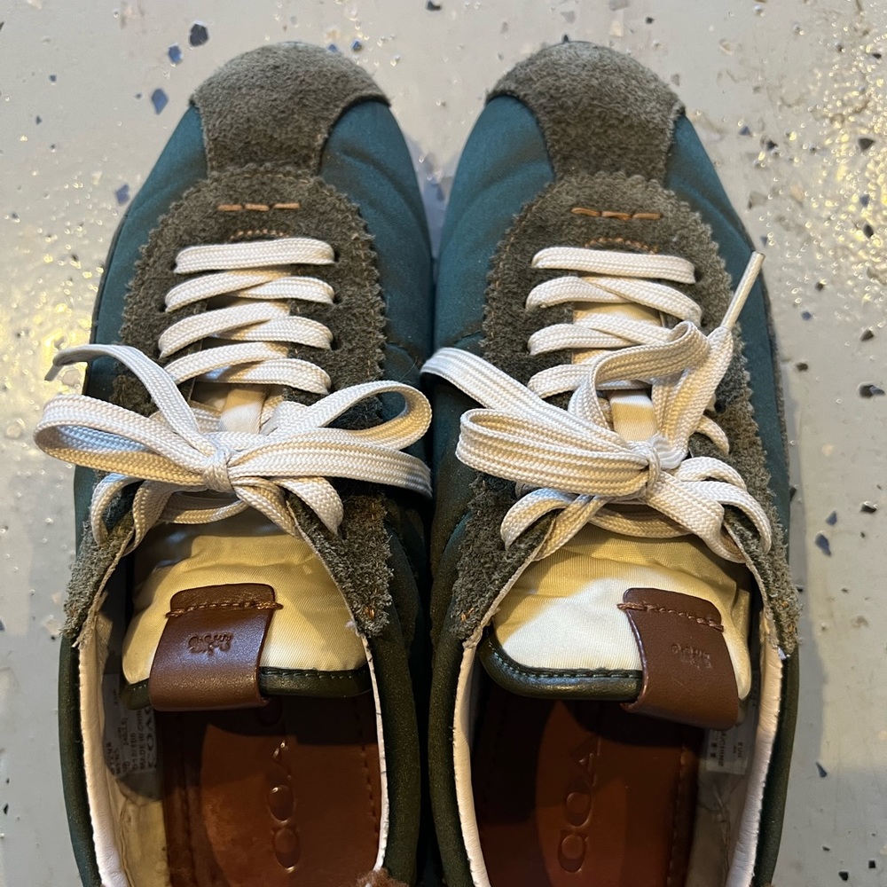 Coach sneaker